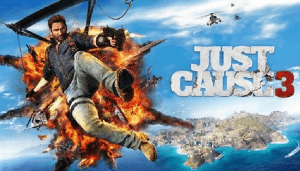 Just Cause 3 Crack + Product Key Free Download
