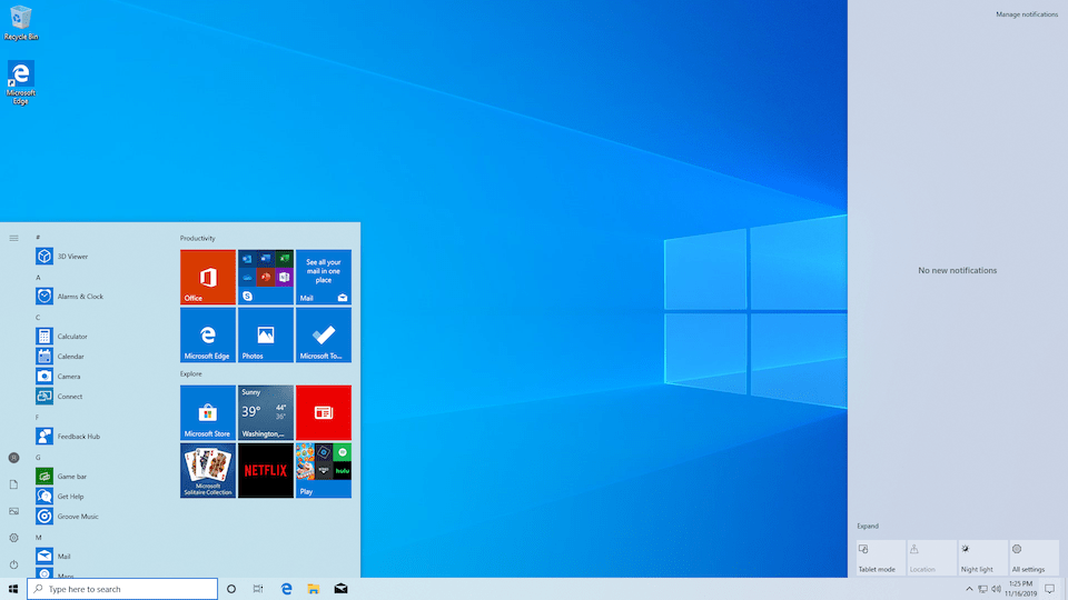 Windows 10 Crack + License Key Free Download For Activation 