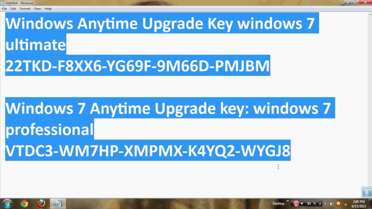 windows 7 home premium product key activation crack free download
