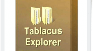 Tablacus Explorer Crack 