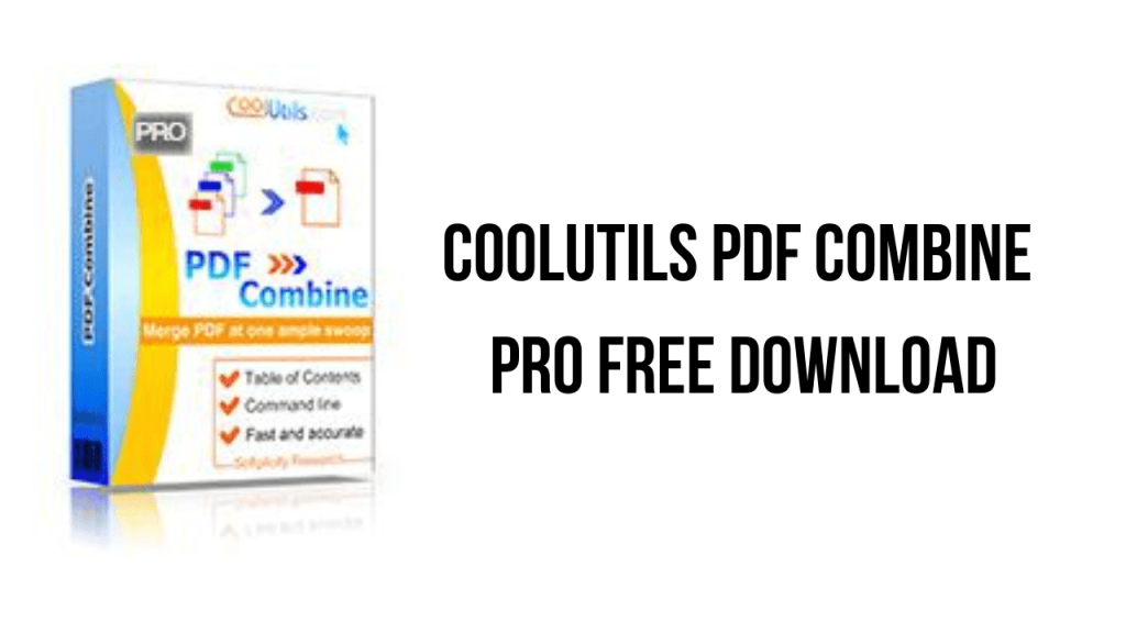 CoolUtils PDF Combine 6.1.0.118 Portable & Keygen - Hit Cracked Software